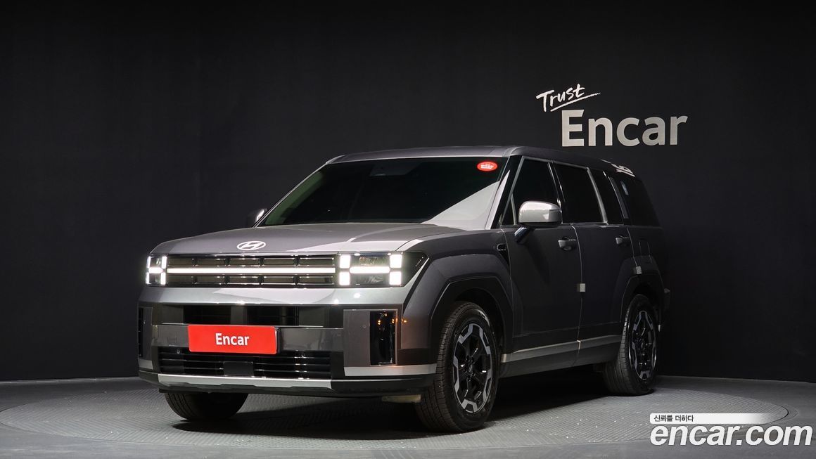 Hyundai Santafe 2024