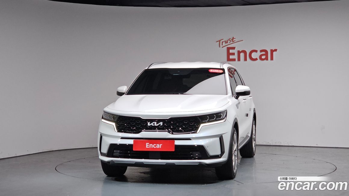 Kia Sorento 2023