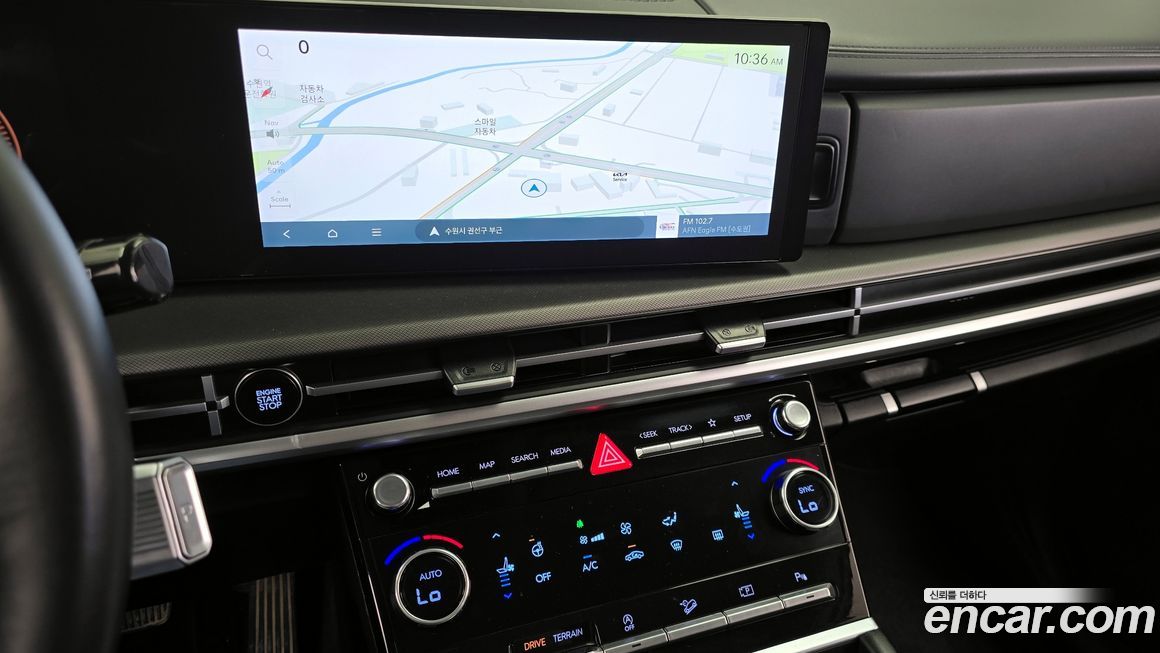 Hyundai Santafe 2024