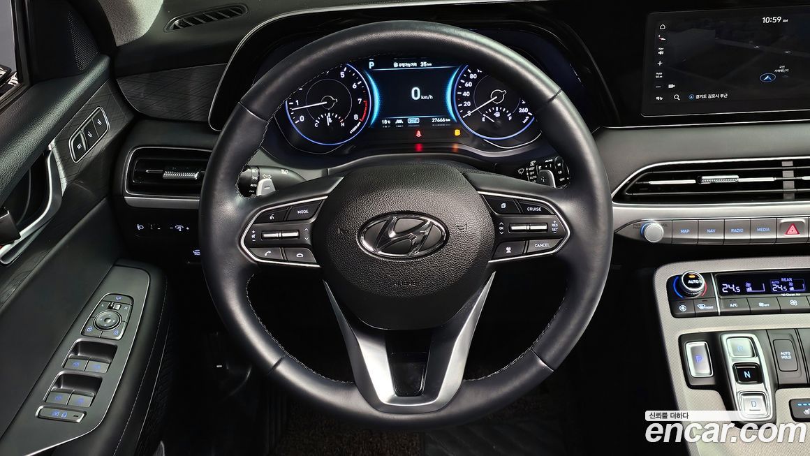 Hyundai Palisade 2022