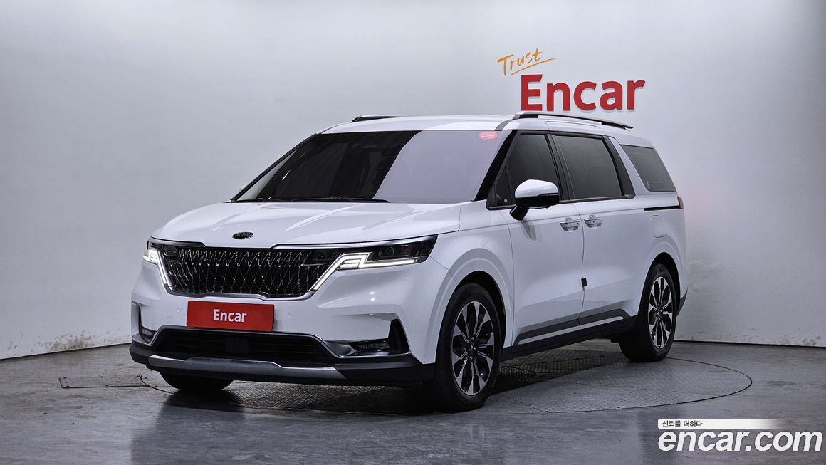 Kia Canival 2021