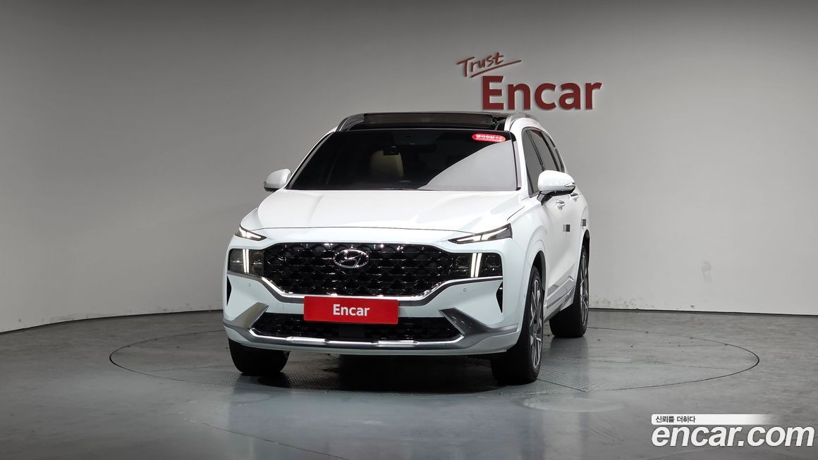 Hyundai Santafe 2021