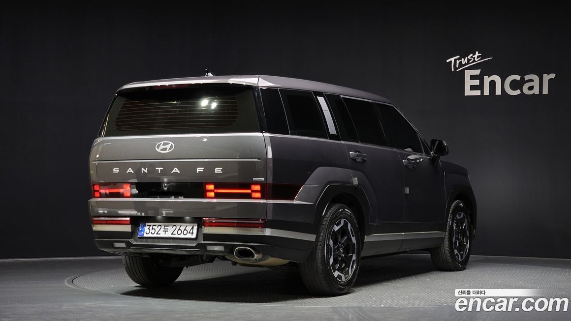 Hyundai Santafe 2024