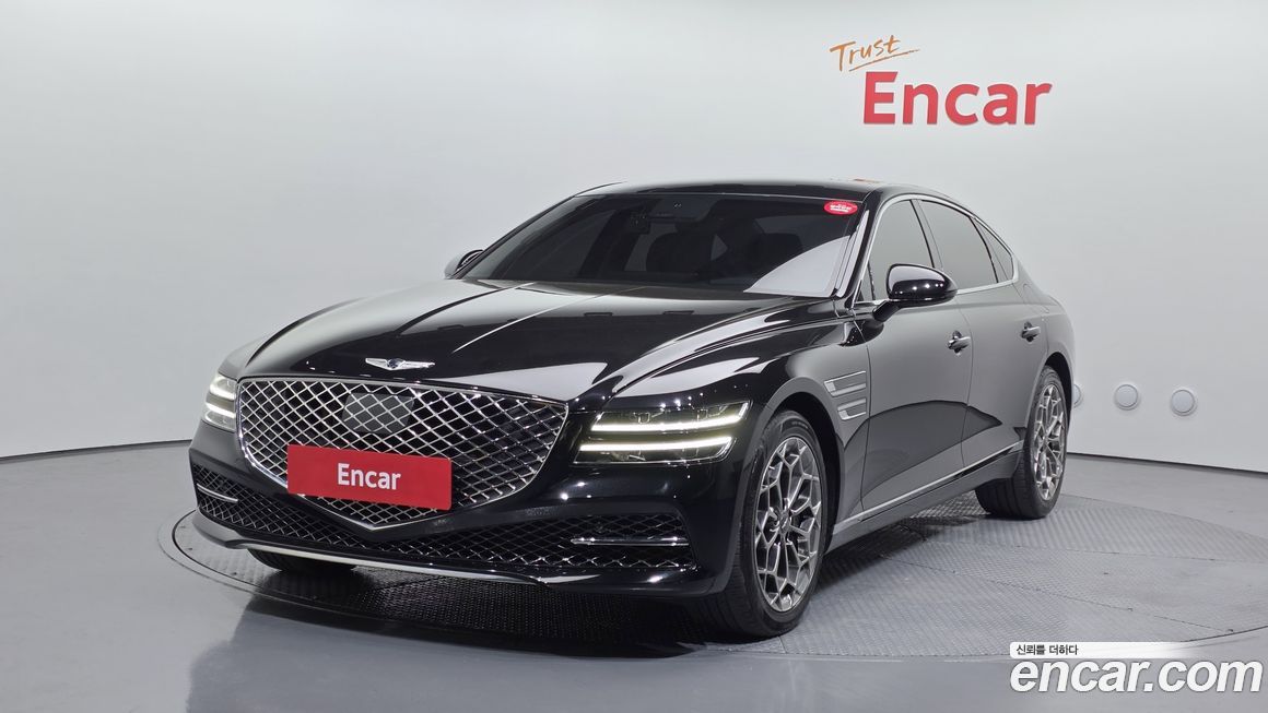 Genesis G80 2021