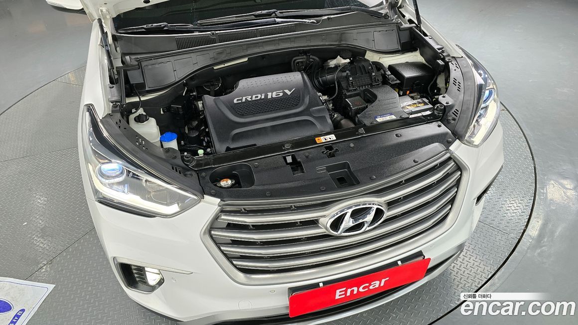 Hyundai Maxcruz 2017