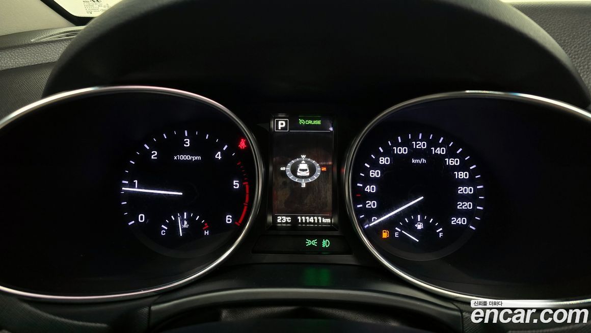 Hyundai Maxcruz 2017