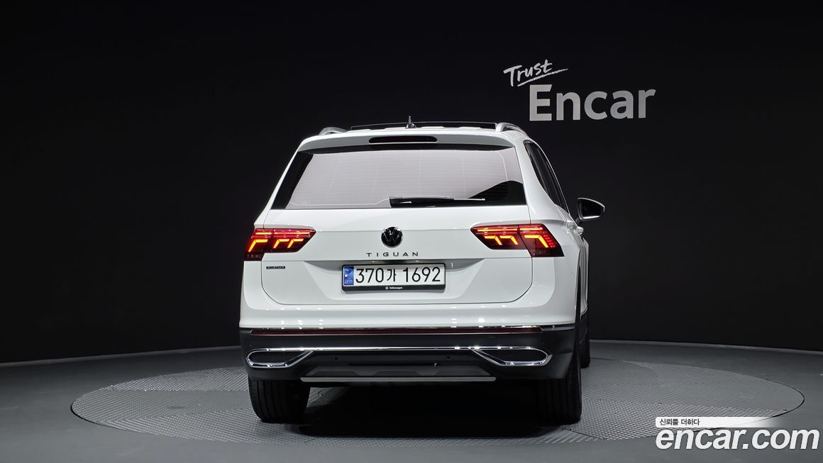 Volkswagen Tiguan 2023