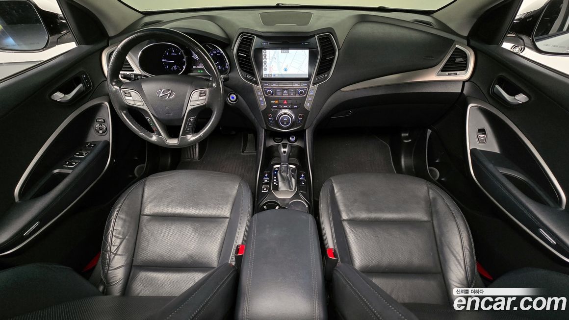 Hyundai Maxcruz 2017