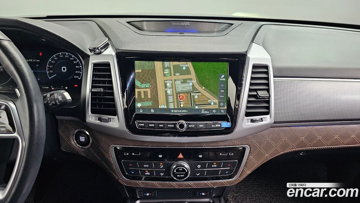 KG_Mobility_Ssangyong Rexton 2023