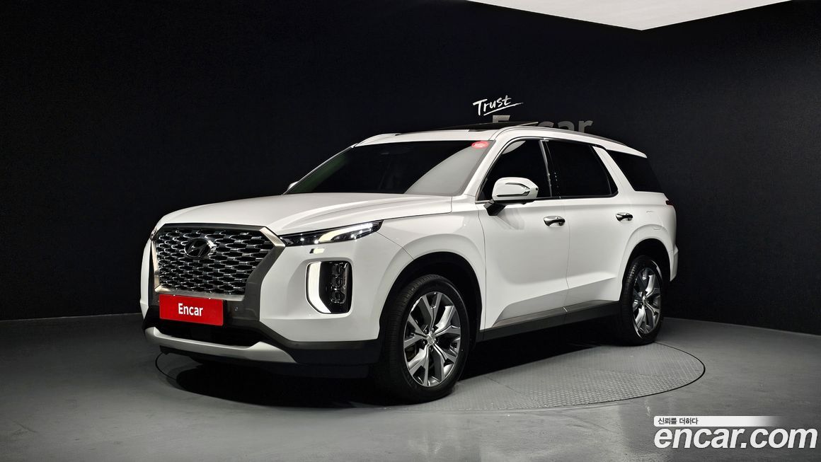 Hyundai Palisade 2022