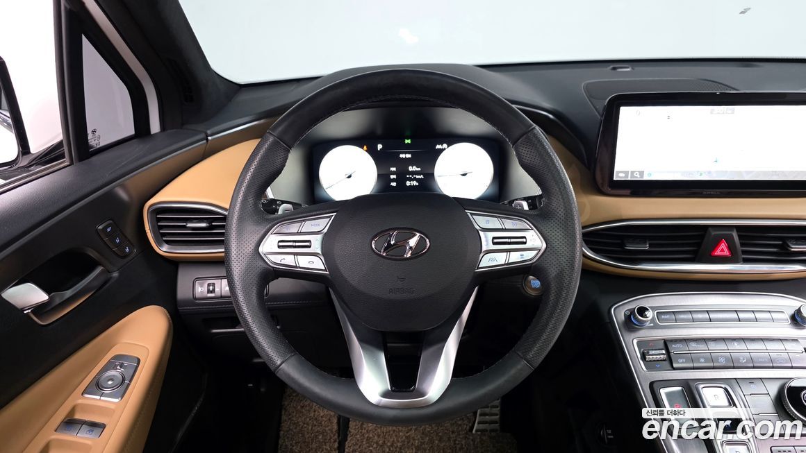 Hyundai Santafe 2021