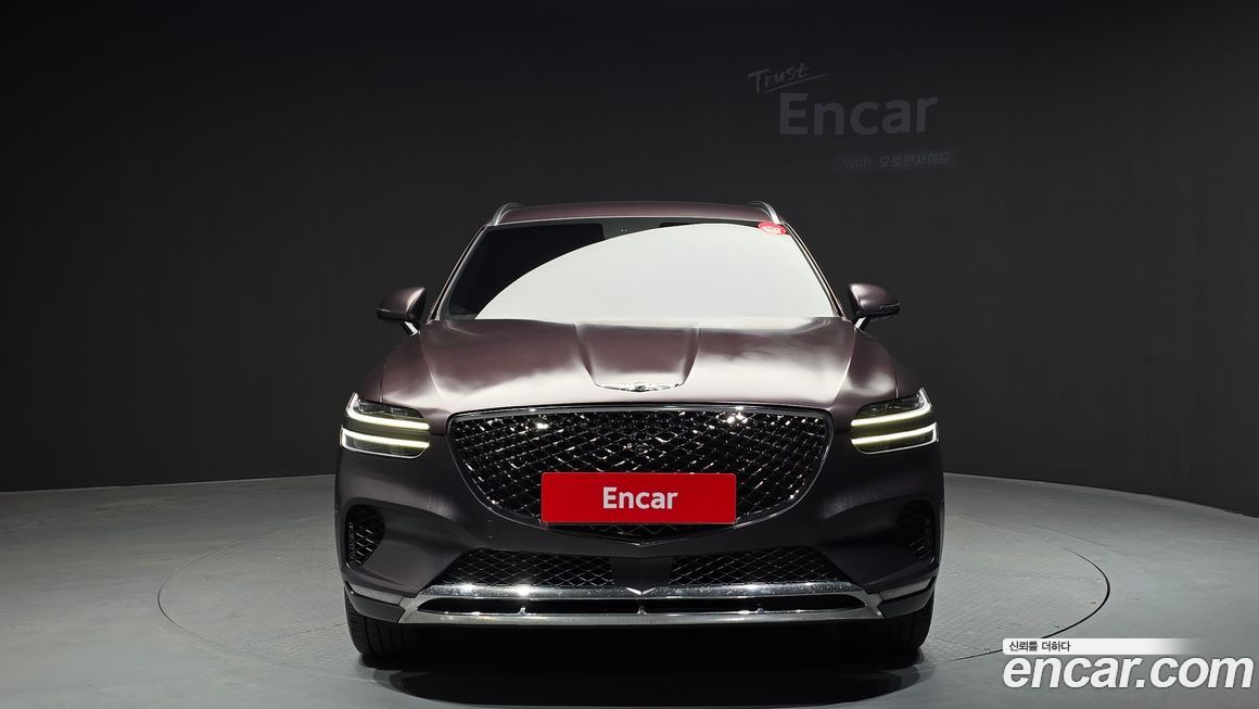 Genesis GV70 2021