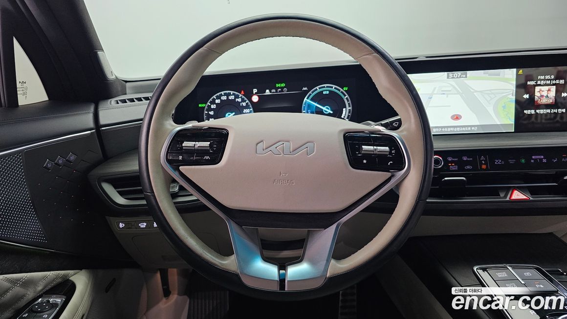 Kia K8 2022