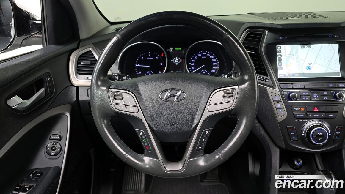 Hyundai Maxcruz 2017