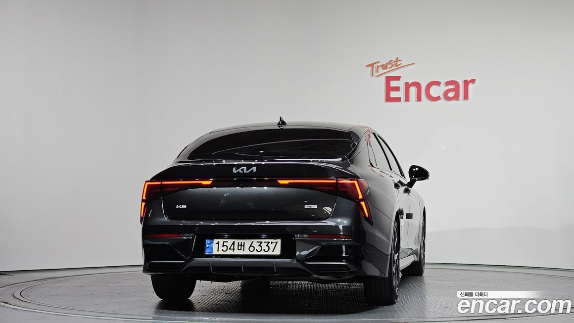 Kia K5 2024