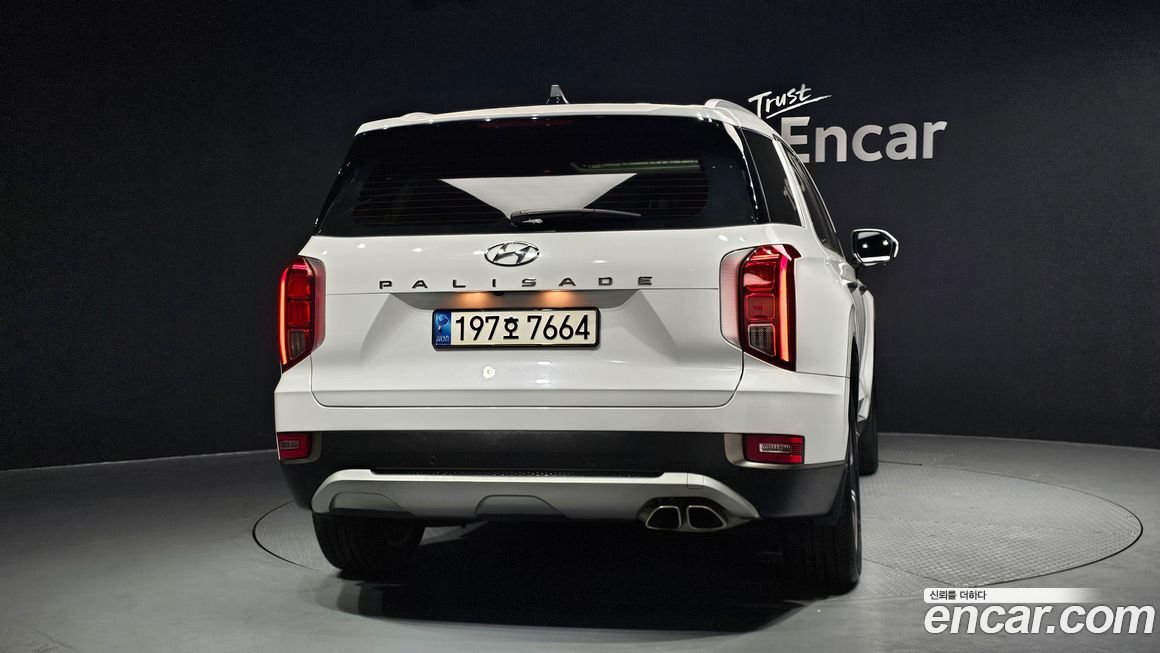 Hyundai Palisade 2022