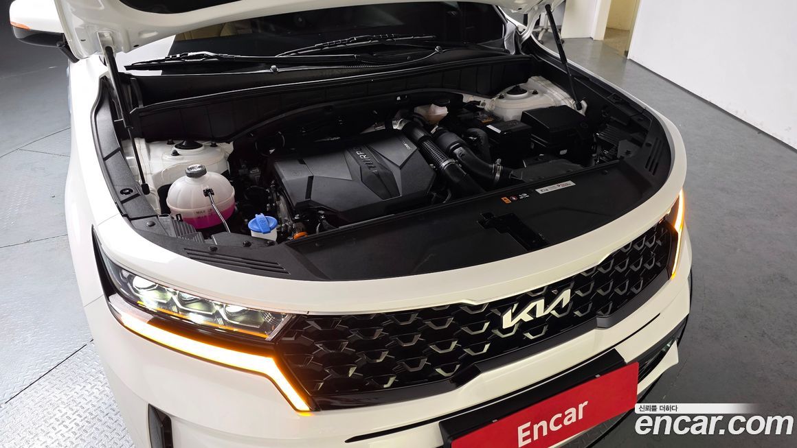 Kia Sorento 2023