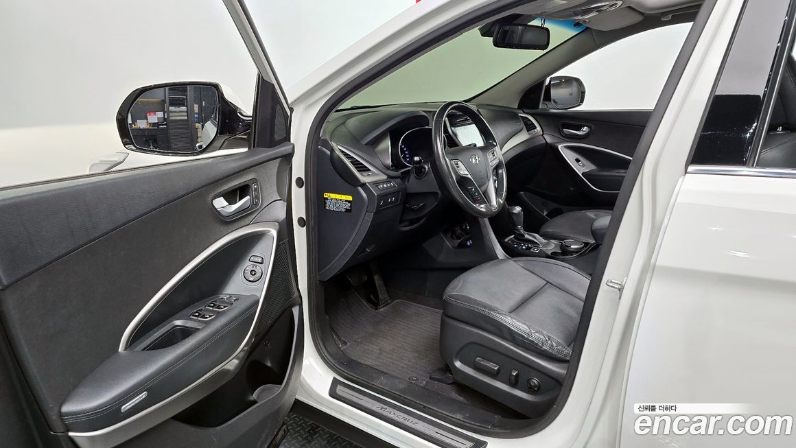 Hyundai Maxcruz 2017