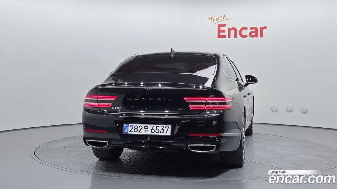 Genesis G80 2021