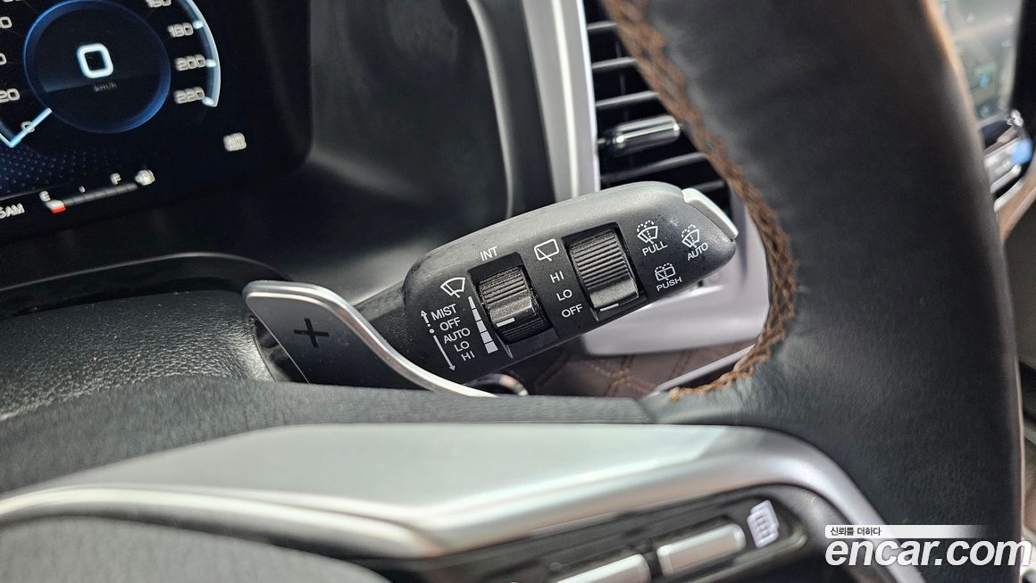 KG_Mobility_Ssangyong Rexton 2023