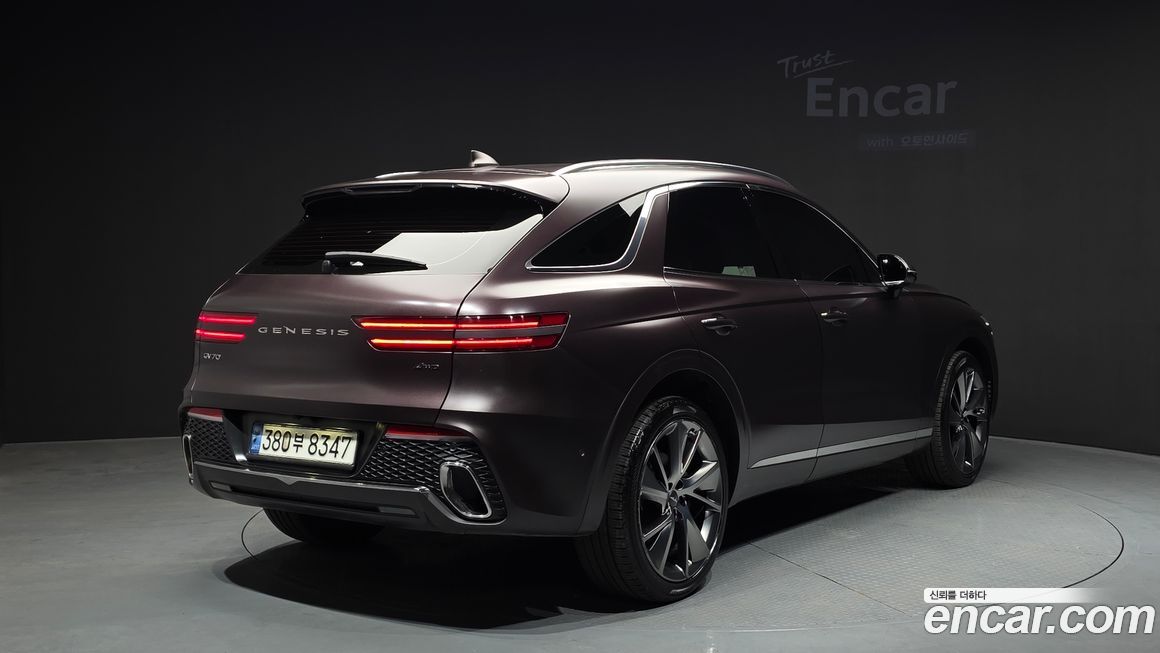 Genesis GV70 2021
