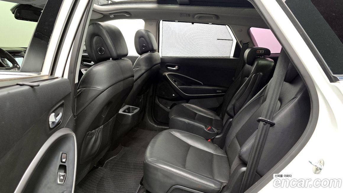 Hyundai Maxcruz 2017