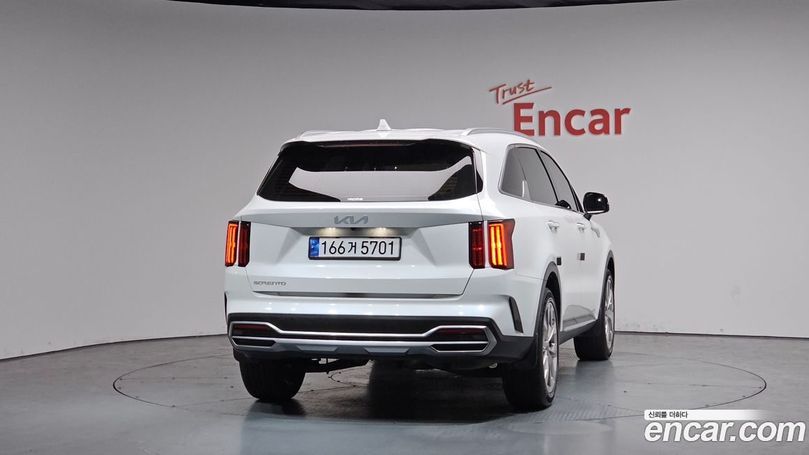 Kia Sorento 2023