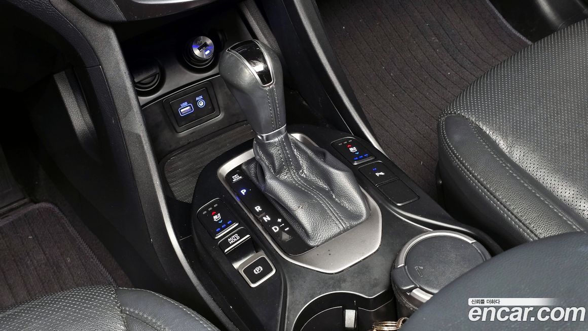 Hyundai Maxcruz 2017