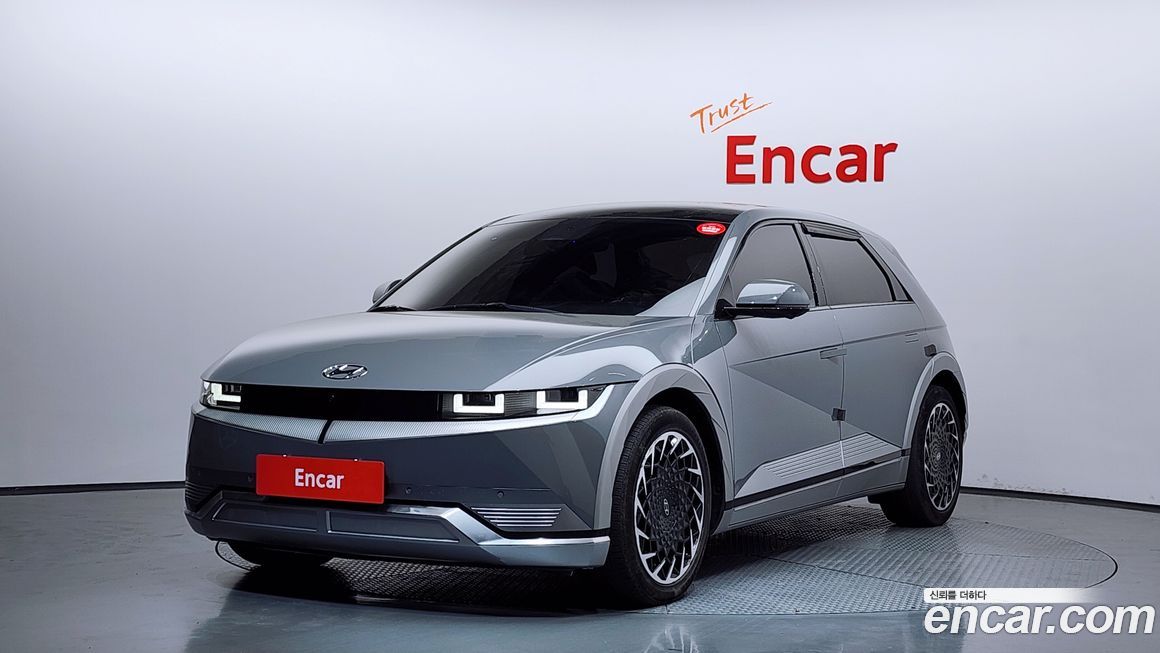 Hyundai Ioniq5 2022