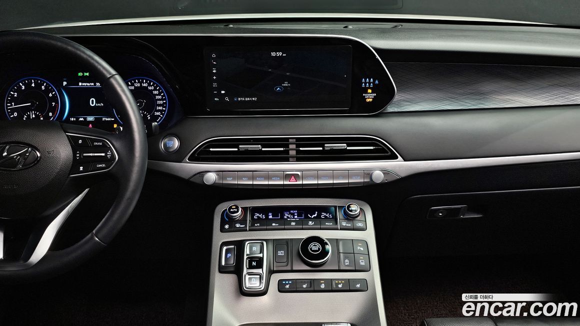 Hyundai Palisade 2022