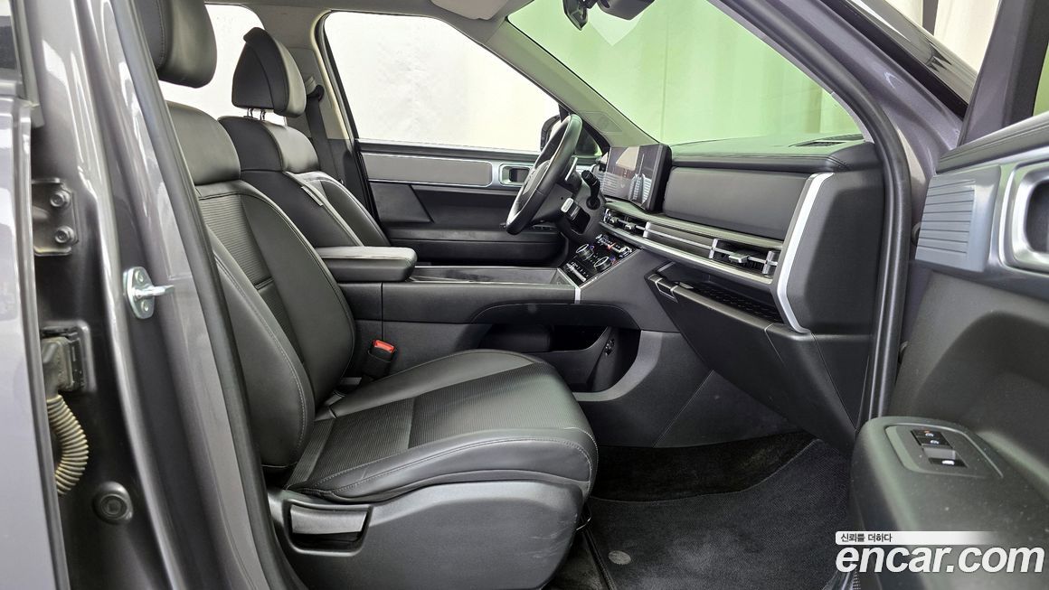 Hyundai Santafe 2024