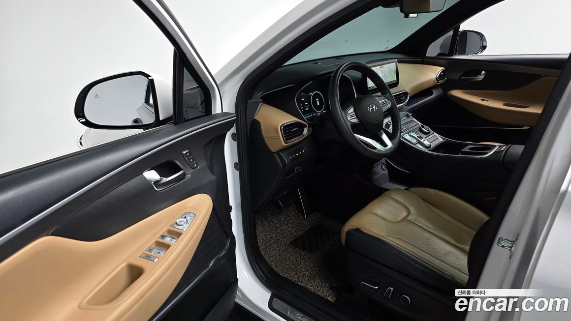 Hyundai Santafe 2021