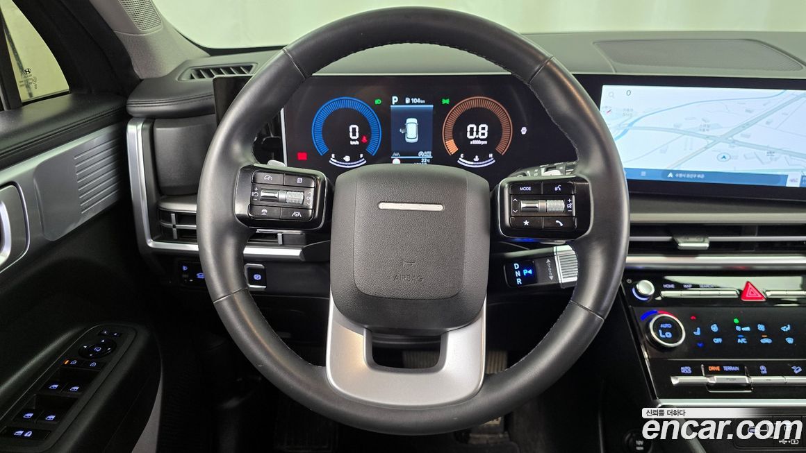 Hyundai Santafe 2024