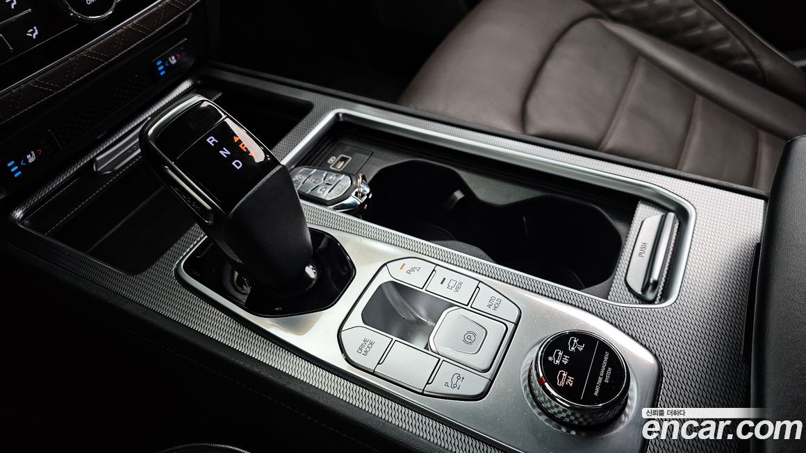 KG_Mobility_Ssangyong Rexton 2023