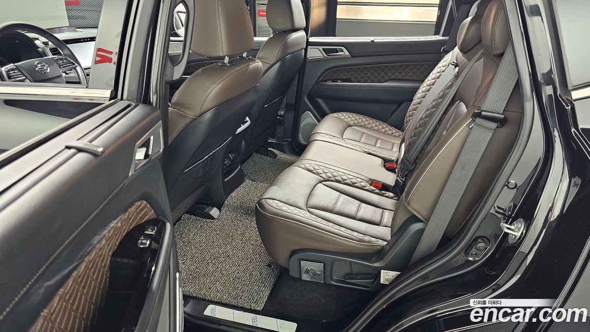 KG_Mobility_Ssangyong Rexton 2023