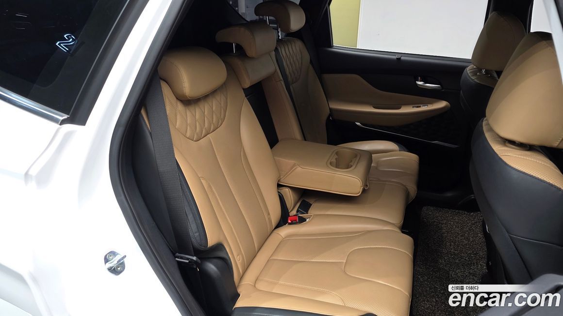 Hyundai Santafe 2021