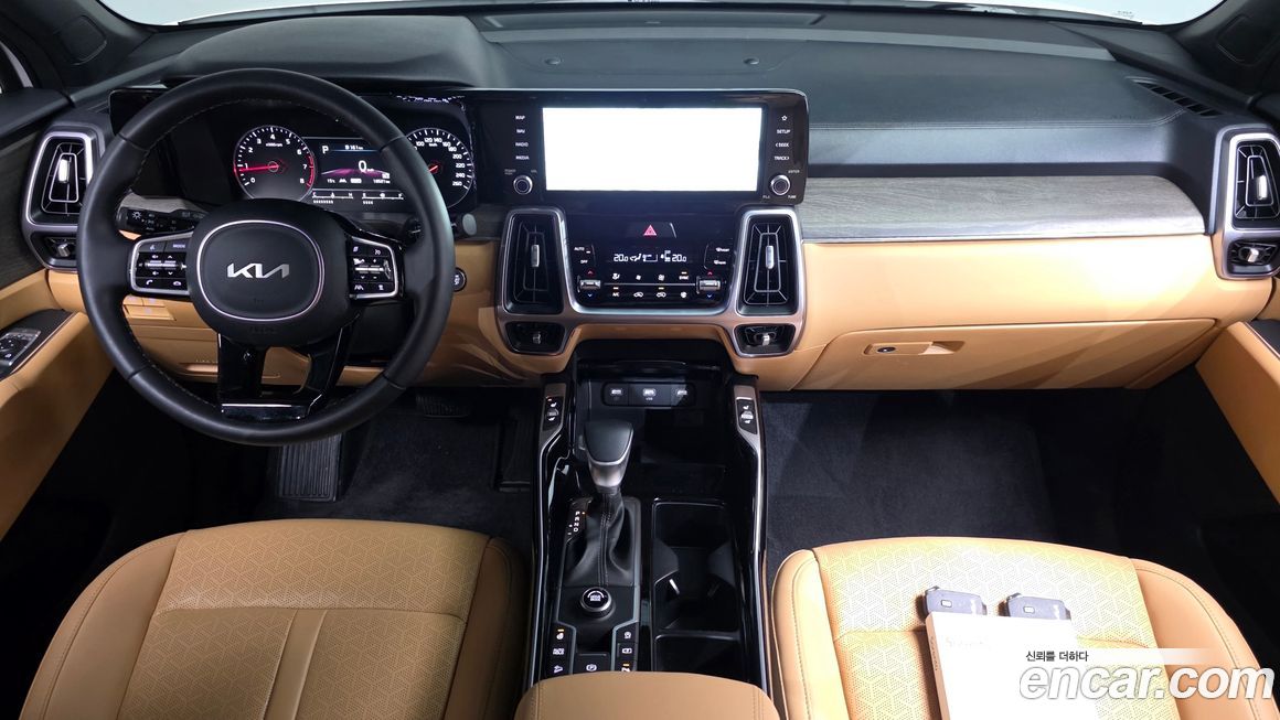 Kia Sorento 2023