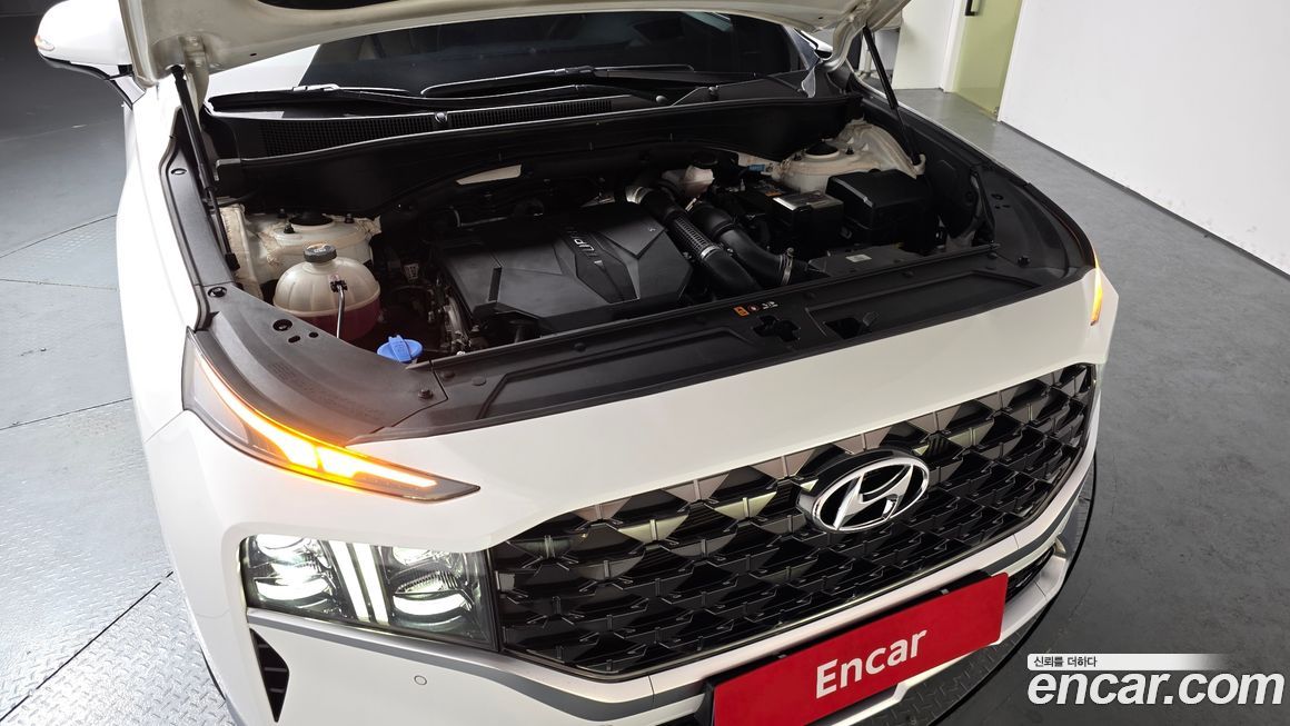 Hyundai Santafe 2021