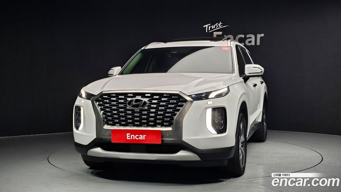 Hyundai Palisade 2022