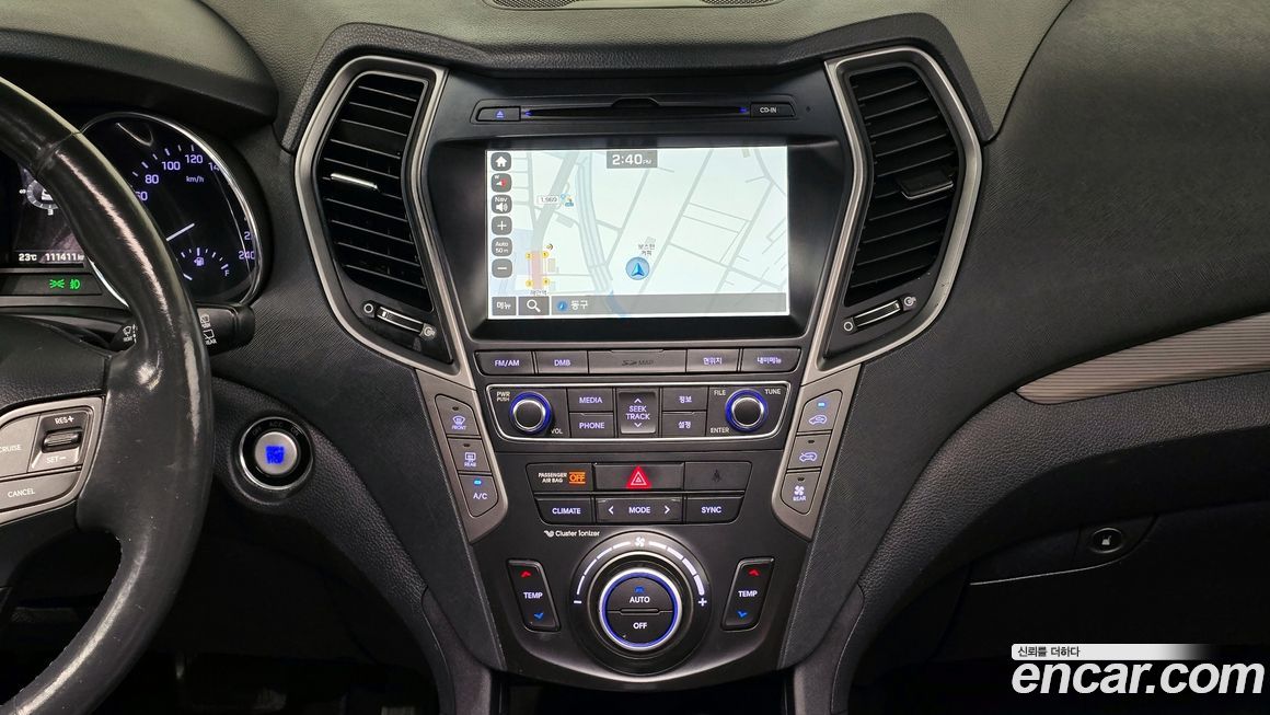 Hyundai Maxcruz 2017