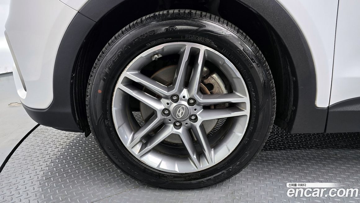 Hyundai Maxcruz 2017