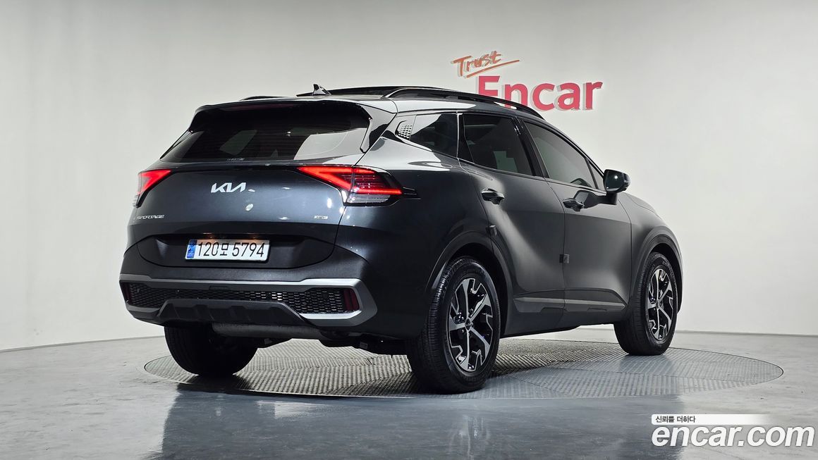 Kia Sportage 2023