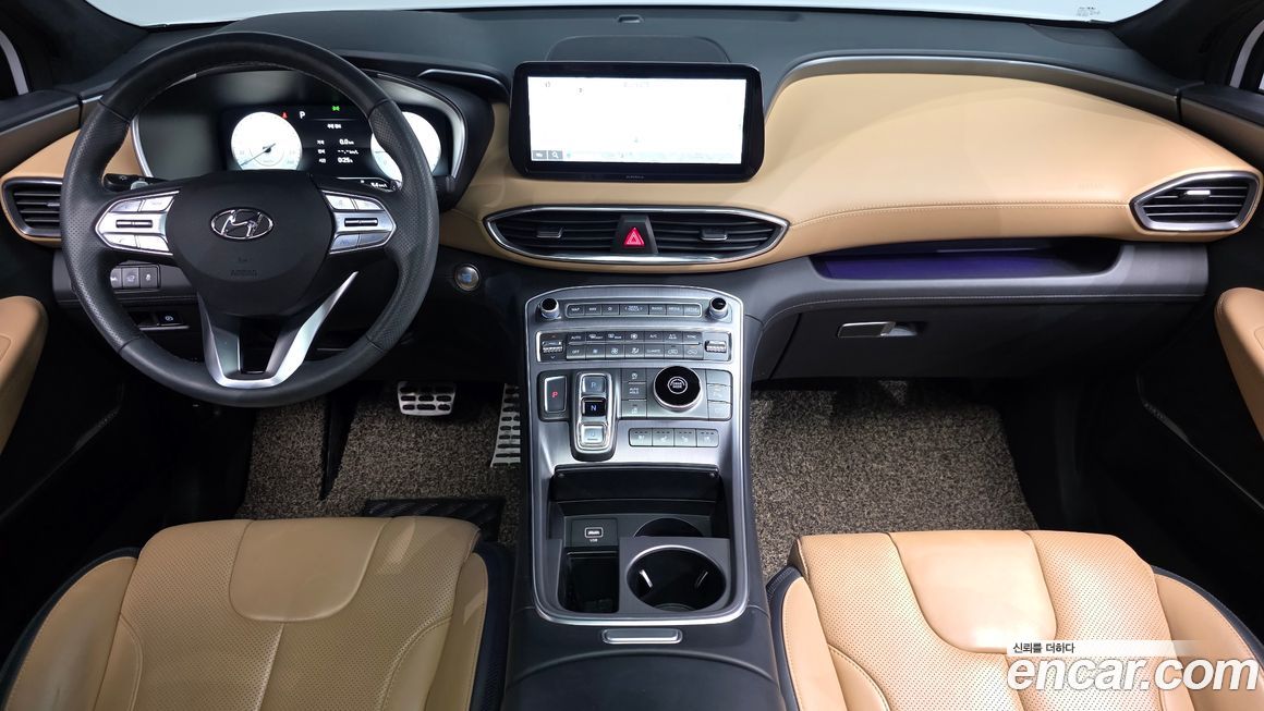 Hyundai Santafe 2021