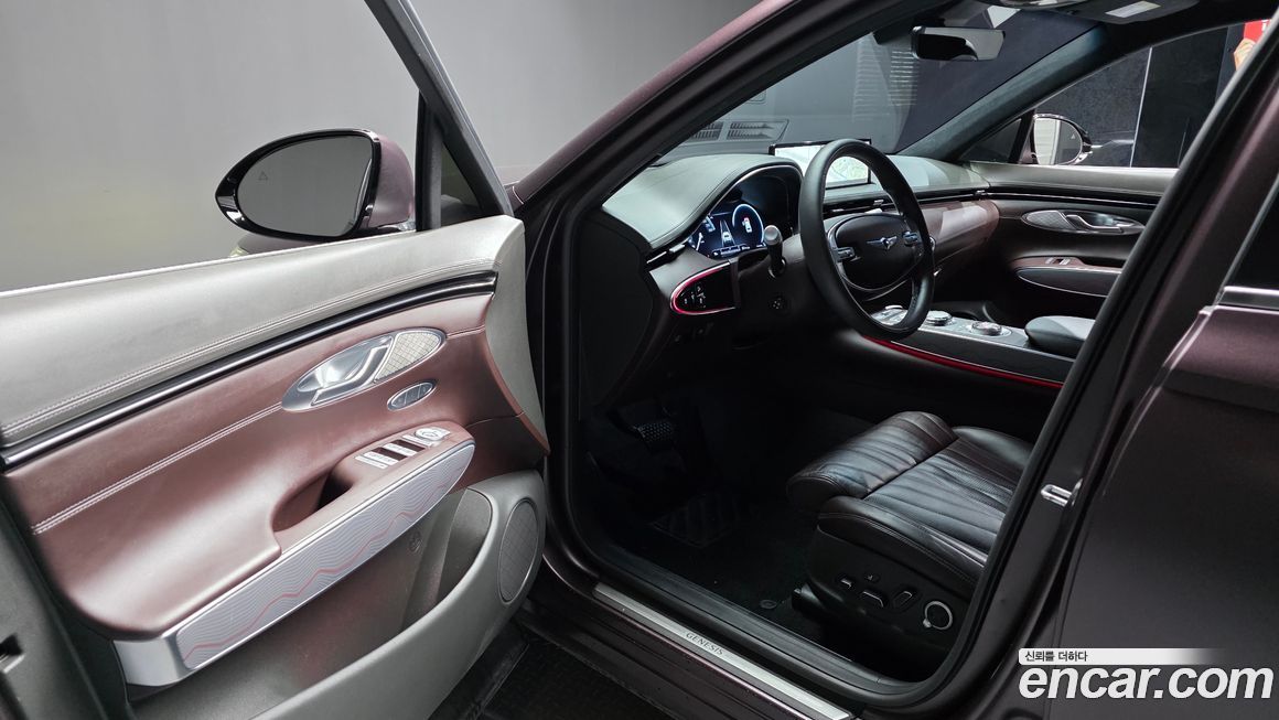 Genesis GV70 2021