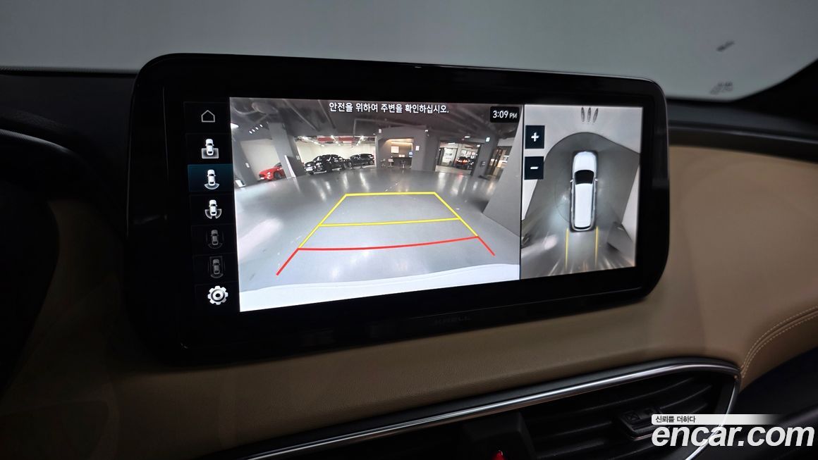 Hyundai Santafe 2021