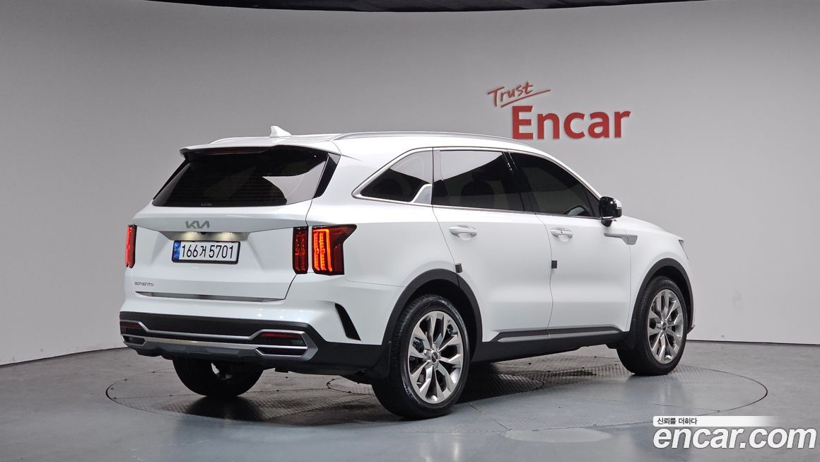 Kia Sorento 2023