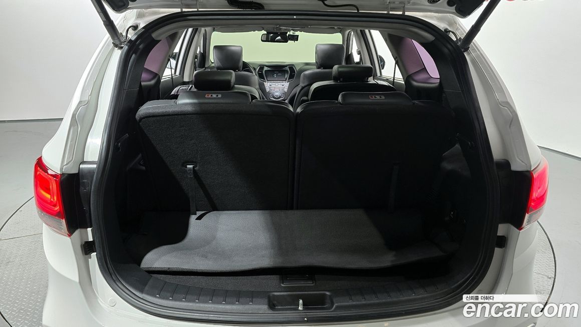 Hyundai Maxcruz 2017