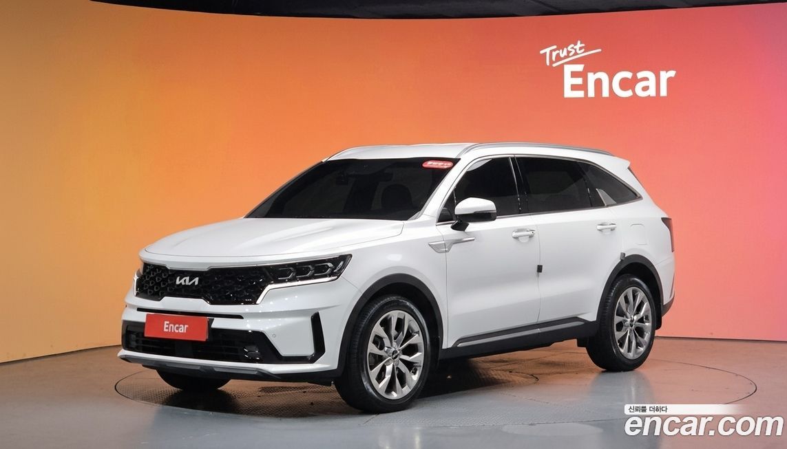 Kia Sorento 2023