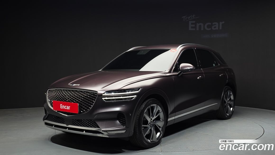 Genesis GV70 2021