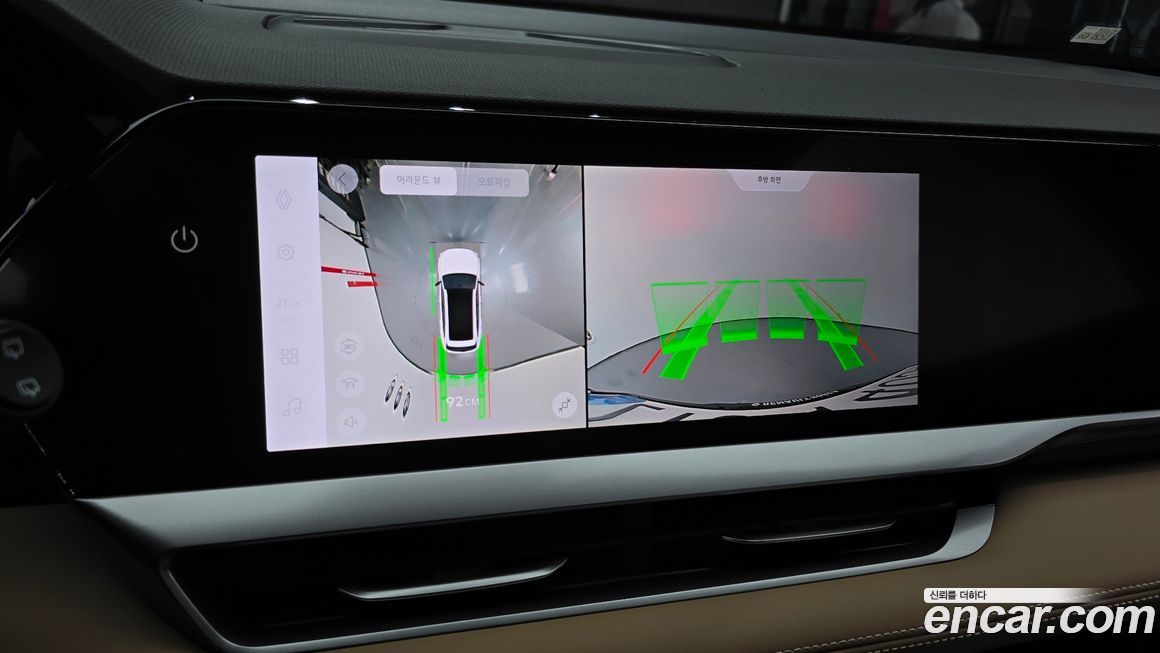 Renault-KoreaSamsung Grand Koleos 2025